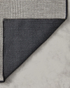 Azure Halı 120x180 cm Gri