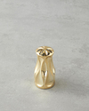 Baho Cam Tuzluk - Biberlik 4x4x8 cm Gold