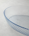 Bake&Serve Cam 2’li Oval Fırın Kabı 24x35-18x26 cm Şeffaf