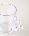 Balloons Cam Kupa 340 ml Lila