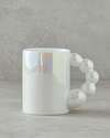 Balloons New Bone China Kupa Sedef