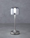 Basel Dekoratif Aydınlatma 28,5 cm Silver