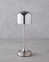 Basel Dekoratif Aydınlatma 28,5 cm Silver