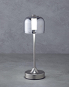 Basel Dekoratif Aydınlatma 28,5 cm Silver
