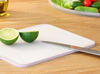 Basic Plastik Saplı Kesme Tahtası Pudra