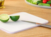 Basic Plastik Saplı Kesme Tahtası Pudra
