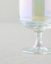 Basic Shine Cam 3’lü Lüsterli Cup 300 ml Şeffaf