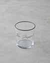 Be Joyful Cam Bardak 380 ml Siyah