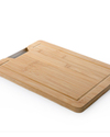 Bega Bambu Kesme Tahtası 33x23x1,8 cm Bej