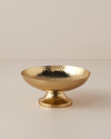 Bella Metal Dekoratif Tabak 19x9cm Gold