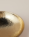 Bella Metal Dekoratif Tabak 19x9cm Gold
