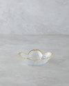 Belle Cam Çerezlik 15 cm Gold