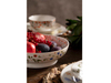 Belleza New Bone China Salata Kasesi Mavi-Turuncu-Yeşil