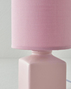Bera Abajur 13 cm Pembe
