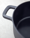 Berghoff LEO Phantom Derin Tencere 28x13 cm Siyah