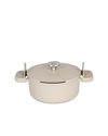 Berghoff LEO Phantom Seramik Tencere 24 cm Latte