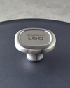 Berghoff LEO Phantom Seramik Tencere Siyah