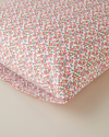 Berry Garden Kolay Ütülenir 2'li Yastık Kılıfı 50x70 cm Kırmızı