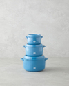 Best Food Plastik Lunch Box Mavi