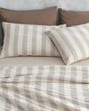 Billowy Gofre King Size Nevresim Takımı 240x220 cm Bej