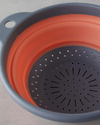 Bioni Plastik Süzgeç 23 cm Renkli