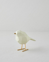 Birds Biblo 17x7,5x13,5 cm Bej