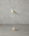 Birdy Polyresin Biblo Multicolor