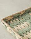 Bistro Kağıt Tepsi Yeşil