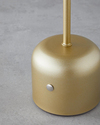 Blanca Dekoratif Aydınlatma 27 cm Gold