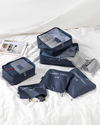 Blare 6'Lı Organizer Set Lacivert