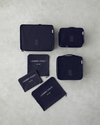 Blare Polyester Organizer Siyah