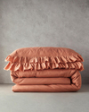 Blaze King Size Nevresim Takımı Terracotta