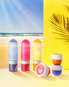 Blissful Elixir Body Mist 100 ml Pembe