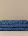 Bloomer Polycotton Çift Kişilik Yorgan Mavi