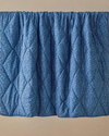 Bloomer Polycotton Tek Kişilik Yorgan Mavi