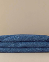 Bloomer Polycotton Tek Kişilik Yorgan Mavi