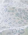 Bloomlet Çift Kişilik Pike 200x220 cm Mavi