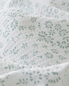 Bloomlet Çift Kişilik Pike 200x220 cm Yeşil