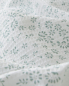 Bloomlet Tek Kişilik Pike 150x220 cm Yeşil