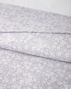 Blossira Kolay Ütülenir Tek Kişilik Nevresim Takımı 160x220 cm Lila