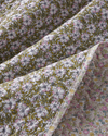 Blossom Harmony Çift Kişilik Çok Amaçlı Örtü 200x220 cm Lila