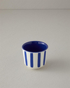 Blue Fish Stoneware Bardak Mavi