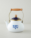 Blue Horizon Emaye Demlik 2,4 lt Lacivert