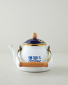 Blue Horizon Emaye Demlik 2,4 lt Lacivert