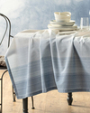 Blue Passion Polyester Masa Örtüsü 150x220 cm Mavi