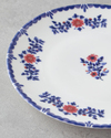Bluebell Porselen Yemek Takımı 24 Parça 6 Kişilik Mavi