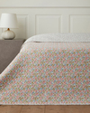 Blush Twig Çift Kişilik Çok Amaçlı Örtü 200x220 cm Pembe