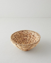 Boheme Dekoratif Kase 23x23x10 cm Naturel