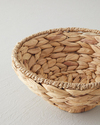 Boheme Dekoratif Kase 23x23x10 cm Naturel