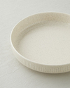 Boheme Stoneware 4'lü Bowl Seti 23 cm Krem